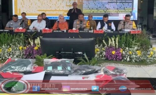 Polda Jateng Ungkap Kasus Pelecehan Seksual Anak Dibawah Umur, 3 Orang Ditetapkan jadi Tersangka