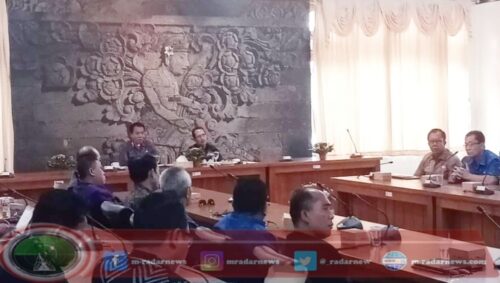 Pj Lihadnyana Secara Tegas Minta ASN dan Non ASN Jaga Netralitas dan Larang Keras Judi Online