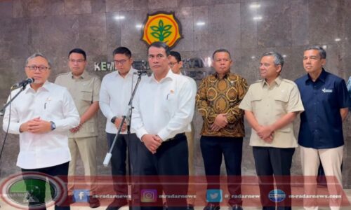 Kabar Gembira, Arahan Presiden Prabowo Distribusi Pupuk Langsung ke Petani