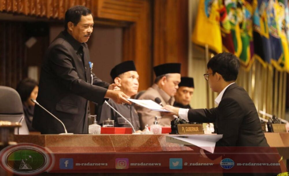 Raperda Pertambangan Minerba Disetujui, Pemprov Jateng Siap Tertibkan Galian C Ilegal