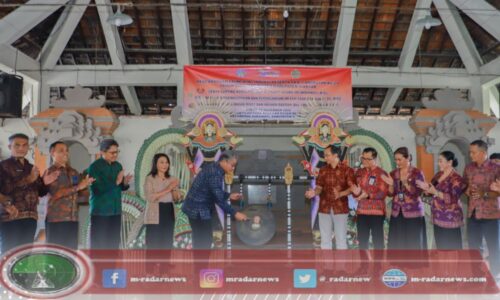 Pemkab Buleleng Launcing Inovasi Genta Canting, Gita Padi dan Cakra Bumi