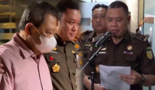 Kejagung Tangkap Hendry Lie di Bandara Soeta, Tersangka ke-22 dalam Perkara Komoditas Timah