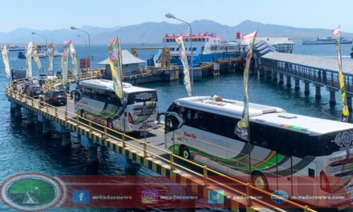 Jelang Libur Nataru 2024/2025, ASDP Siapkan Layanan dan Fasilitas Penyebrangan Ketapang-Gilimanuk