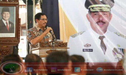 Pj Gubernur Nana Resmikan Delapan Proyek Infrastruktur di Kabupaten Purworejo Senilai Rp24,1 Miliar