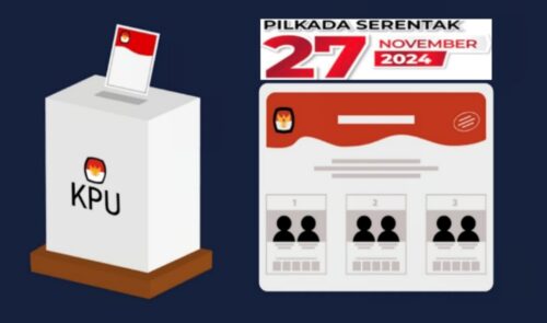 Pilkada Serentak 2024, Pemkot Surabaya Terbitkan Surat Edaran tentang Penggunaan Hak Pilih
