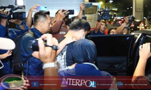 Bareskrim Polri Tangkap dan Pulangkan DPO Kasus Judol W88 dari Filipina, Ini Peran Tersangka HS