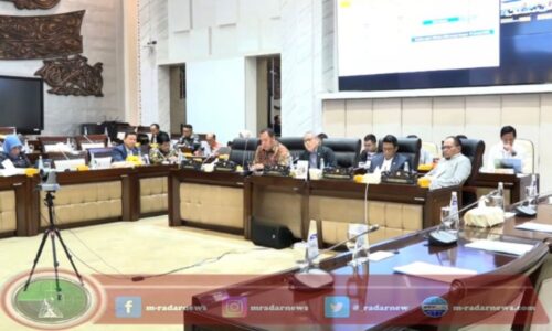 Komisi XI DPR RI Dorong Adanya Solusi dari Pemerintah Terkait Pelaksanaan Kebijakan PPN 12 Persen