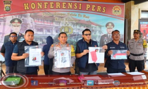 Ungkap Kasus Tipikor Dana Hibah dan Penipuan CPNS, Polres Gianyar Tangkap Pegawai Honorer