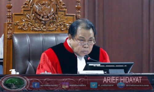 Pemohon Cabut Uji UU Soal Pilkada Ulang Jika Dimenangkan Kotak Kosong