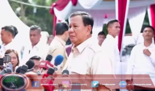 Usai Nyoblos, Prabowo Beri Pesan Ini kepada Kepala Daerah Terpilih