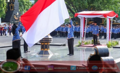 HUT ke-53 Tahun 2024, Anggota Korpri Diminta Lebih Aktif dan Dituntut Komitmen Berkontribusi terhadap Pembangunan