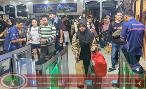 Terus Dukung Pencapaian SDGs, KAI Daop 8 Integrasikan Teknologi Ramah Lingkungan