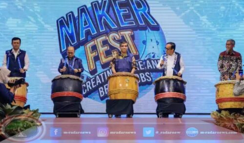 Tersedia Ribuan Lowker, Sekda Sumarno: Ayo Manfaatkan Naker Fest 2024