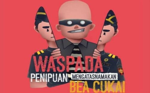 Ini Lima Modus yang Harus Dipahami agar Terhindar dari Penipuan Mengatasnamakan Bea Cukai