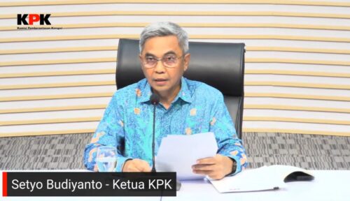 Ditetapkan sebagai Tersangka, KPK Ungkap Keterlibatan Hasto dalam Kasus Suap Harun Masiku