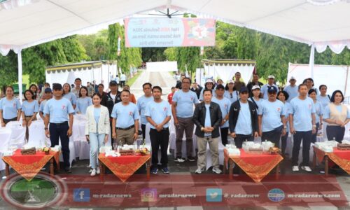 Peringatan Hari AIDS Sedunia 2024, Pj Gubernur Bali Ajak Semua Pihak Konsisten dengan Komitmen “Tepati Janji – Stop