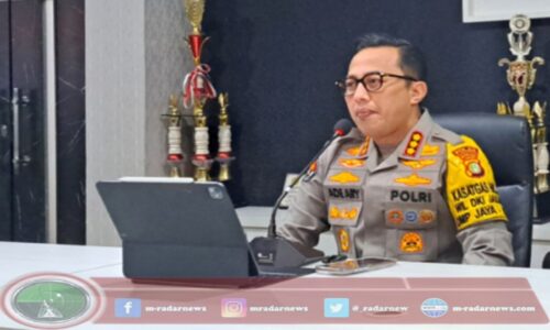 Polisi Kembali Tangkap Dua Tersangka Baru Judol Komdigi, Sita Barang Bukti Uang Rp1,4 Miliar