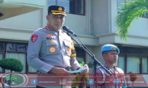 Pilkada Serentak 2024 Berjalan Aman dan Kondusif, Kapolresta Banyuwangi Beri Apresiasi di Banyuwangi