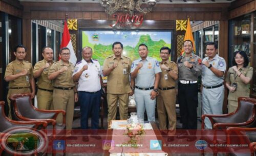 Dalam Sebulan, Pemprov Jateng Berhasil Tagih Tunggakan Pajak Kendaraan Bermotor Senilai Rp95 Miliar