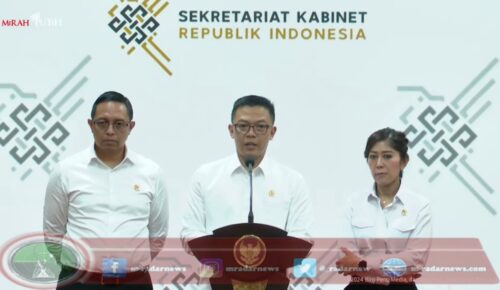 Pemerintah Indonesia Tegaskan Tidak Ada Pergeseran dalam Kedaulatan di Laut Natuna Utara