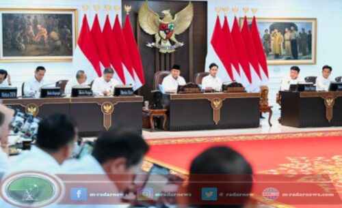 Presiden Prabowo Tegaskan Indonesia Tak Akan Impor Beras di Tahun 2025