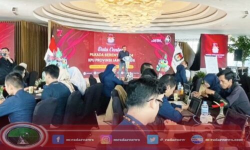 KPU Jatim Resmi Tutup Operasional Data Center Pilkada Serentak 2024