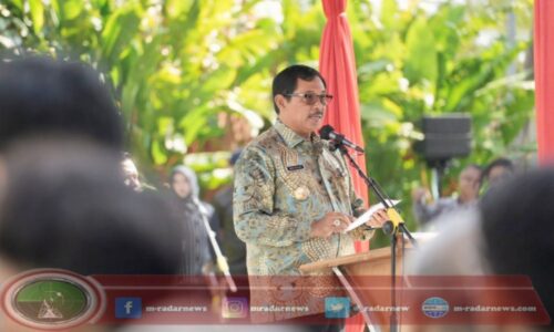 Peringati Hari Bakti PU ke-79, Pj Gubernur Nana Beberkan Sejumlah Capaian di Sektor Pembangunan
