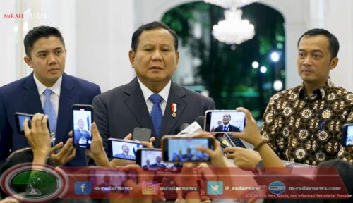 Ini Tanggapan Presiden Prabowo Terkait Pengunduran Diri Gus Miftah sebagai Utusan Khusus Presiden