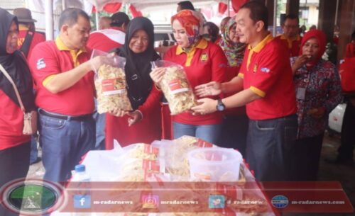 Pemkab Semarang Sediakan Dana Pinjaman Bunga Rendah Senilai Rp5 M bagi Pelaku UMKM