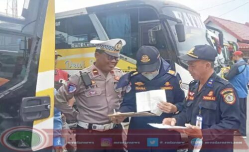 Guna Lancarkan Arus Kendaraan Jelang Nataru, Dishub Jateng Siagakan Posko dan Cek Kelaikan Armada Transportasi