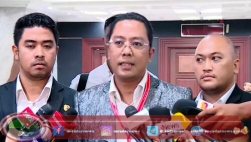 Tim Kuasa Hukum RIDO Datangi MK, Siap Ajukan Sengketa Pilkada DKI Jakarta