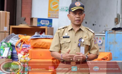 Mitigasi Hadapi Cuaca Ekstrem, BPBD Bali Mulai Perompesan Pohon