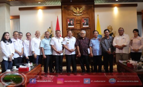 Naik 6,5 Persen, Ini Besaran UMP dan UMSP Bali Tahun 2025