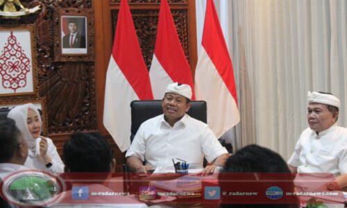 Hadapi Perkiraan Cuaca Ekstrem Jelang Libur Nataru 2024/2025, Pj Gubernur Bali Gandeng BMKG RI