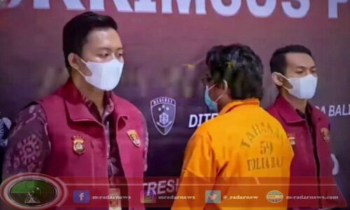 Polda Bali Tetapkan Mantan Ketua KONI Gianyar sebagai Tersangka Kasus Korupsi Dana Hibah TA 2019