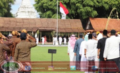 Peringatan Harjaba ke-235, Ipuk: Spirit Kebersamaan Jadi Modal Penting untuk Pembangunan di Banyuwangi