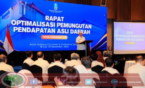 Pemprov Jatim Pastikan Tahun 2025 Tak Ada Kenaikan PKB dan BBNKB
