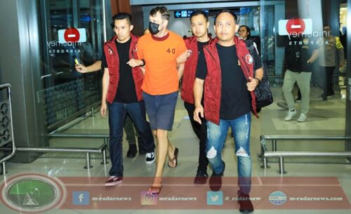 Bareskrim Polri Berhasil Tangkap Buron Pengendali Lab Narkoba Bali