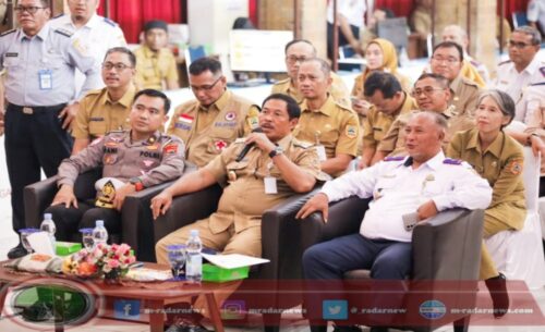 Layani Masyarakat dengan Baik Selama Nataru, Pemprov Jateng Siagakan 40 Posko Terpadu