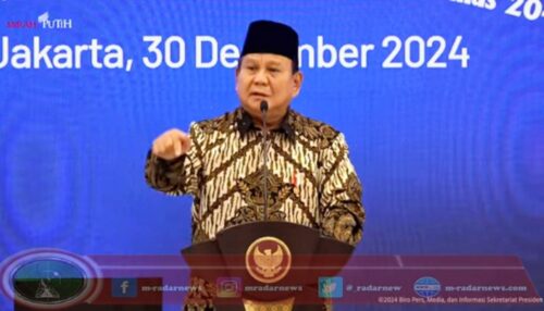 Presiden Serukan Pemberantasan Korupsi dan Penguatan Integritas Aparat Pemerintah