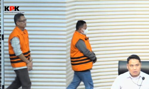 KPK Resmi Tahan Bupati dan Kadis PUPR Situbondo Dugaan Kasus Korupsi Alokasi Dana PEN dan PBJ di Situbondo
