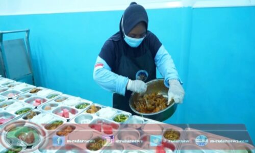 Hari Ini, Kabupaten Boyolali Mulai Uji Coba Program Makan Bergizi Gratis