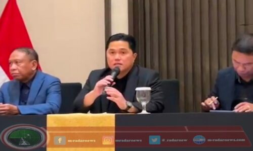 STY Resmi Dipecat, Ketua PSSI: Dinamika di Timnas Jadi Perhatian Khusus Lakukan Evaluasi
