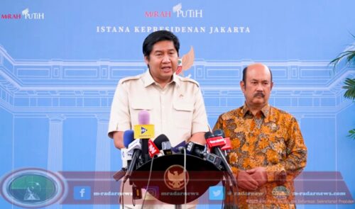 Presiden Prabowo Dorong Percepatan Pembangunan Perumahan untuk MBR