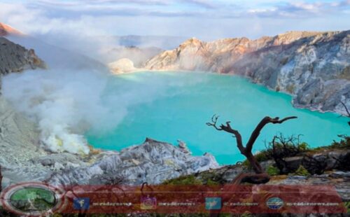 Total Kunjungan Wisatawan ke Banyuwangi 2024 Sebanyak 3,4 Juta Lebih, Meningkat 7 Persen dari Tahun Sebelumnya di Banyuwangi