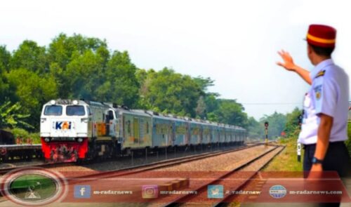 Gapeka 2025 Siap Diberlakukan: Waktu Perjalanan Makin Singkat, Nikmati Perjalanan KA Baru!