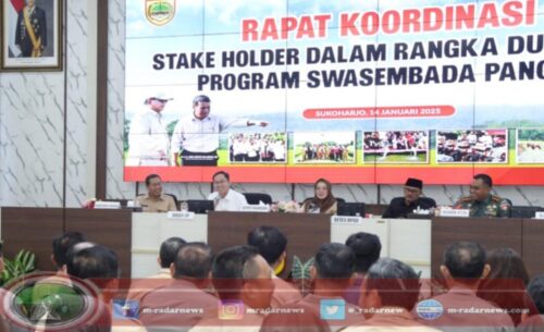 Dukung Swasembada Pangan, Pemkab Sukoharjo Alokasikan Dana Sebesar Rp 16,6 Miliar, Ini Rinciannya