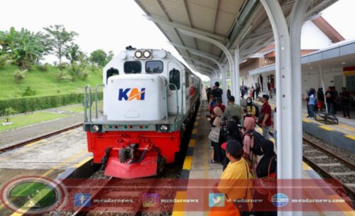 Layani Rute Malang-Banyuwangi, KA Ijen Ekspres Mulai Beroperasi 1 Februari Mendatang di Jember