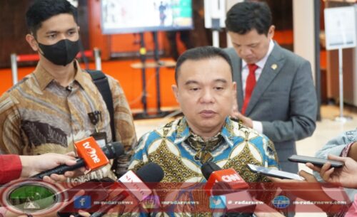 Penggunaan Dana Pribadi untuk Uji Coba Program MBG, Wakil Ketua DPR: Hindari Pemborosan APBN