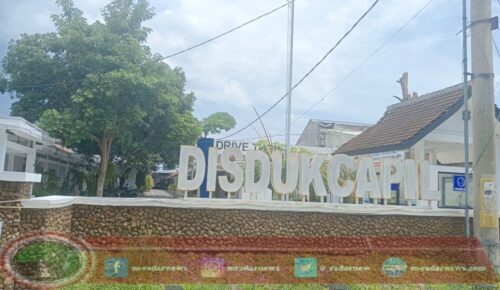 Stok Blangko Mulai Menipis, Kadis Dukcapil: Akan menghadap Bupati dan Minta Izin ke Pusat di Banyuwangi